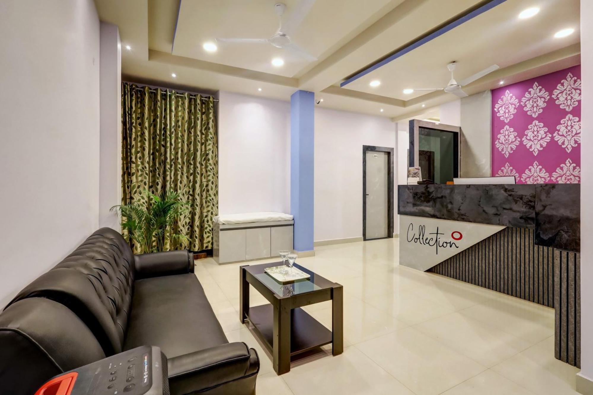 Collection O Ashirbad Lodge Guwahati Exterior foto