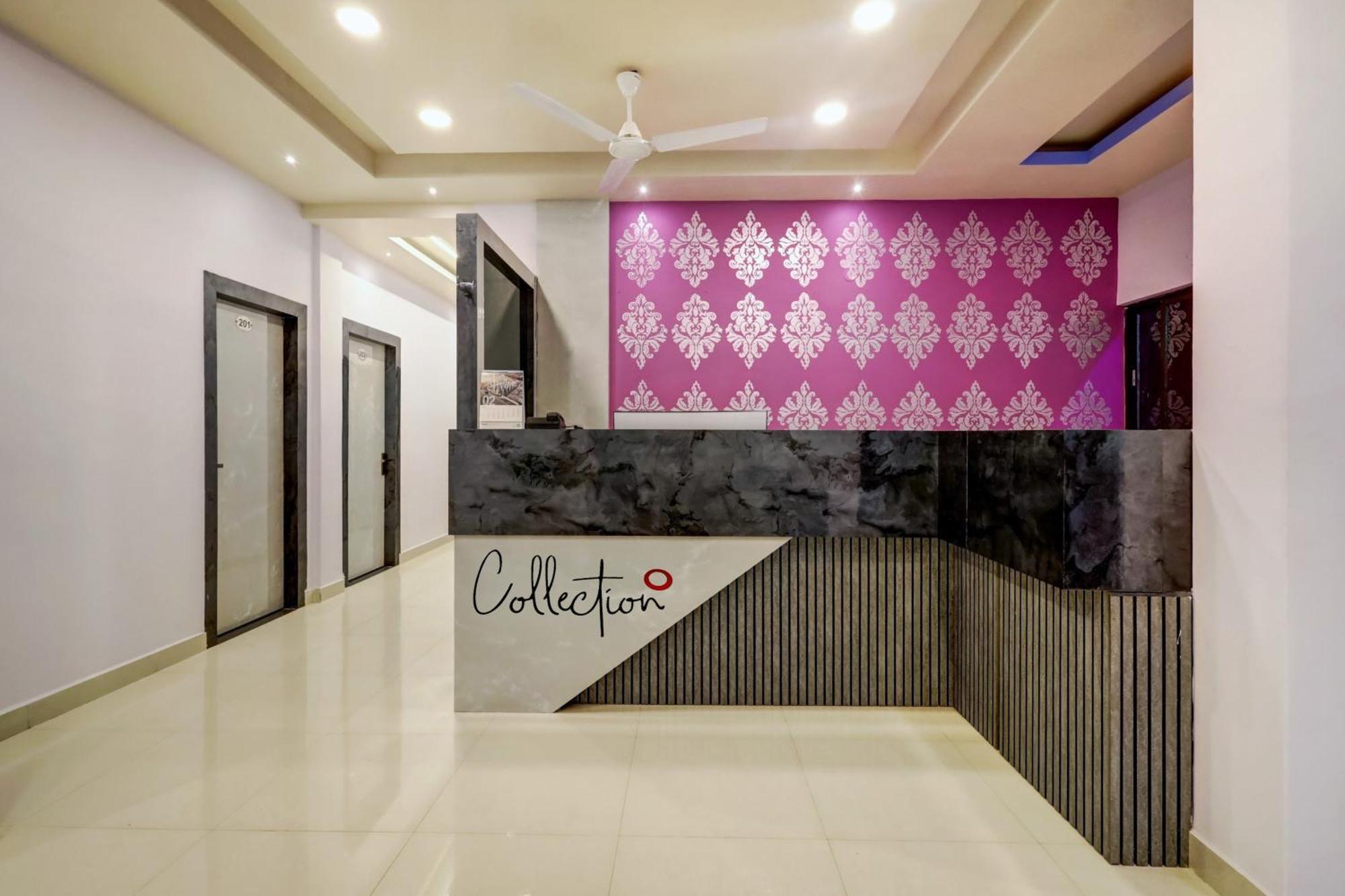 Collection O Ashirbad Lodge Guwahati Exterior foto